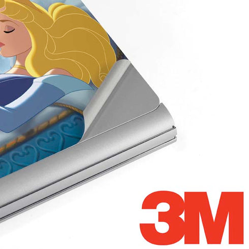 Disney Villains Sleeping Beauty and Maleficent Art Surface Book 2 13.5in Skin